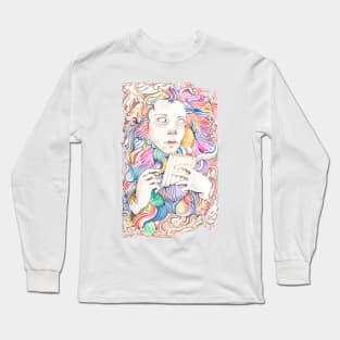 Tunes Long Sleeve T-Shirt